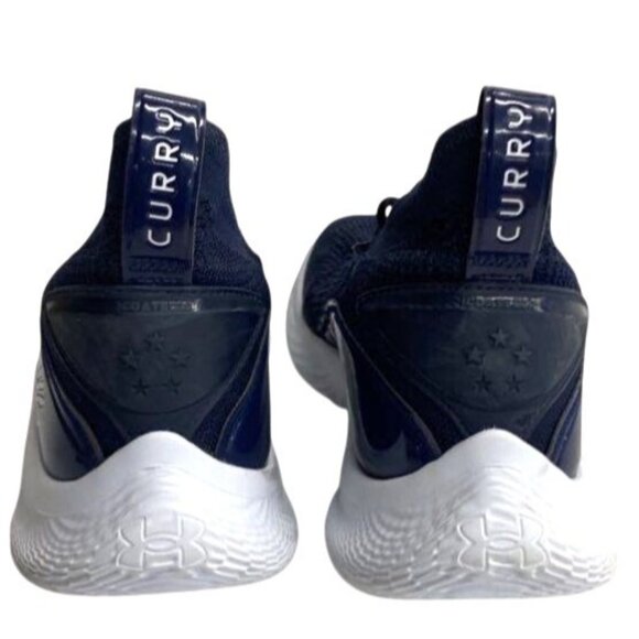 Under‎ Armour Curry Flow 8 Men’s Size 10.5 - Picture 5 of 11